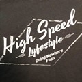 High Speed Lyfestyle Logo