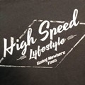 High Speed Lyfestyle Logo