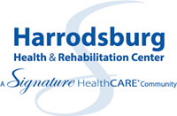 Signature Healthcare Harrodsburg Health and Rehab Logo